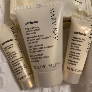 Mary Kay Satinhands fragrance-free